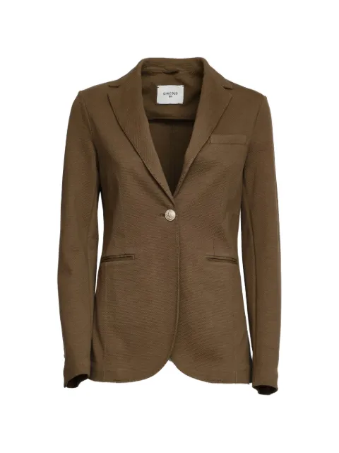Circolo 1901 blazer con botones