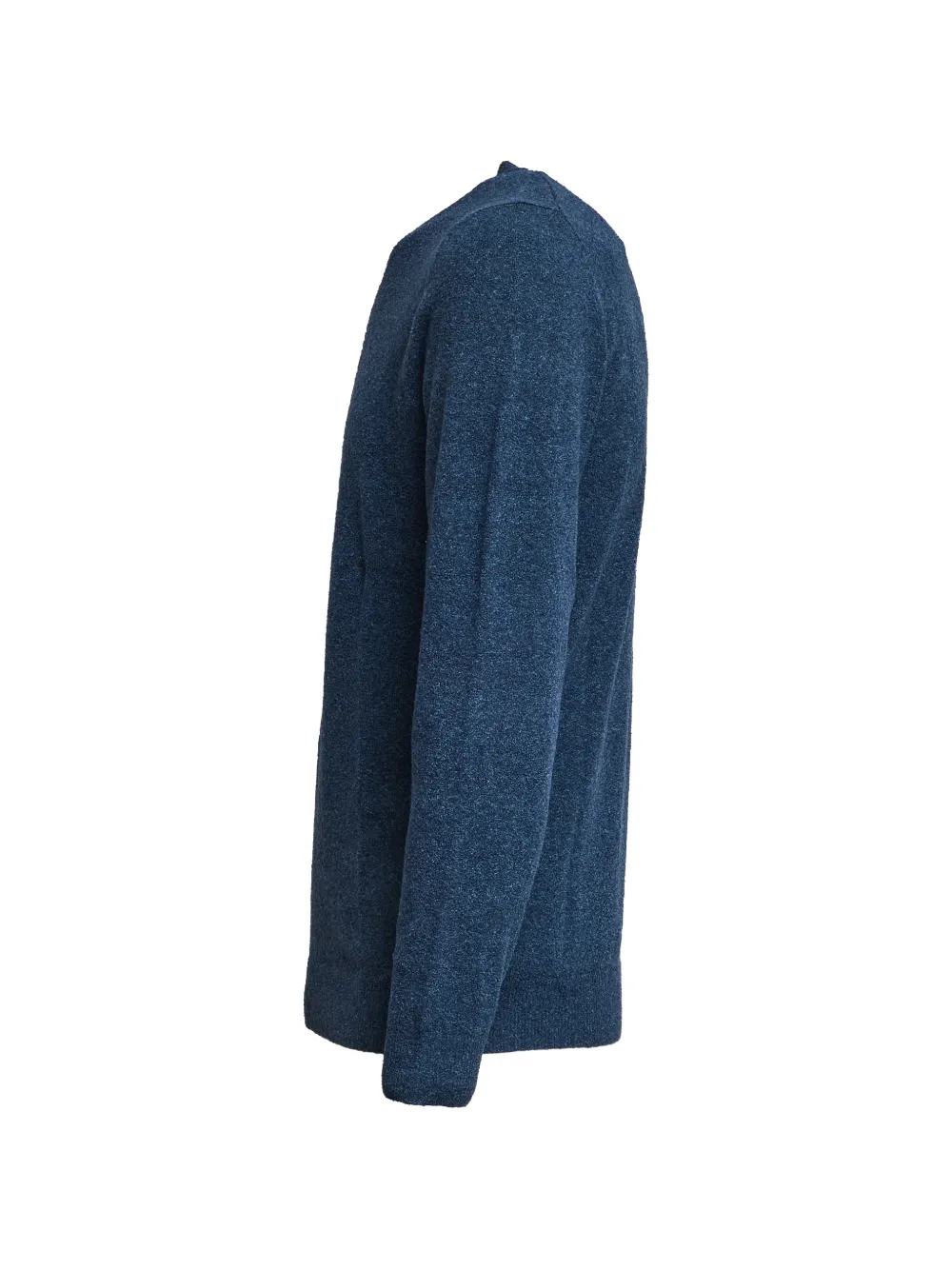 Zanone Trui met ronde hals Blauw