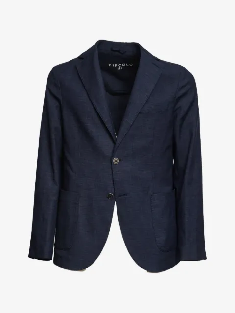 Circolo 1901 blazer à boutonnière