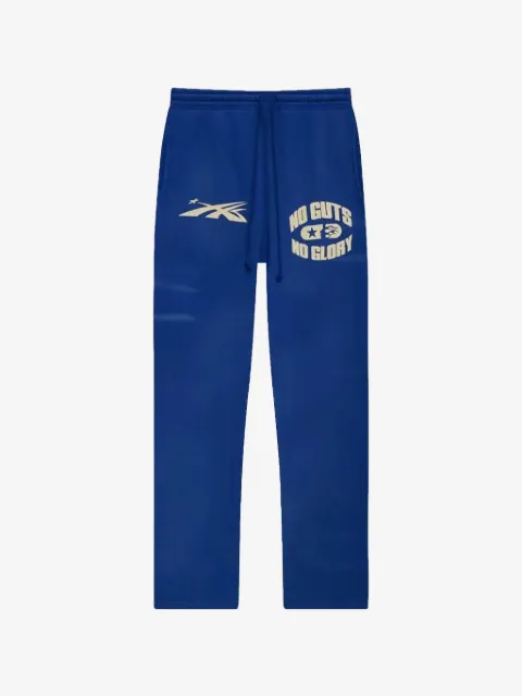 HELLSTAR pants con cordón en la cintura