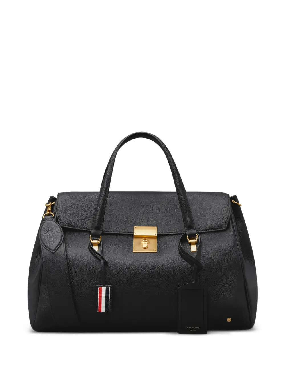 Thom Browne Borsone Bolton - Nero