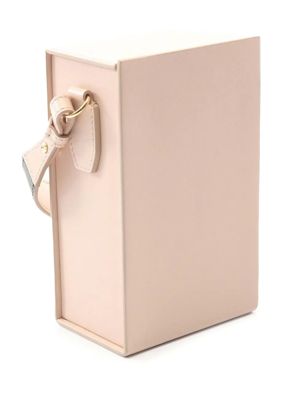  Fendi Pre-owned Bandolera Vertical Box De Piel 2010-2026 - Rosa 
