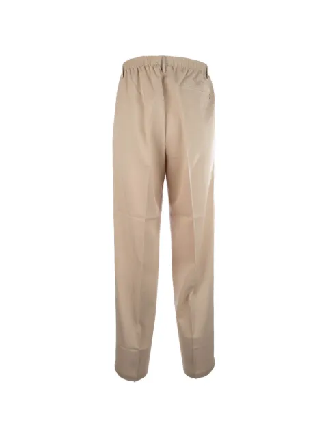 Cellar Door beige elasticated trousers