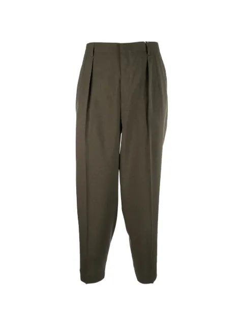 Cellar Door pleated trousers