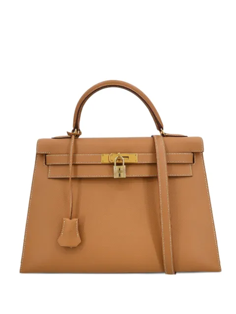 Hermès Pre-Owned bolsa de mano Kelly Sellier 32 1997
