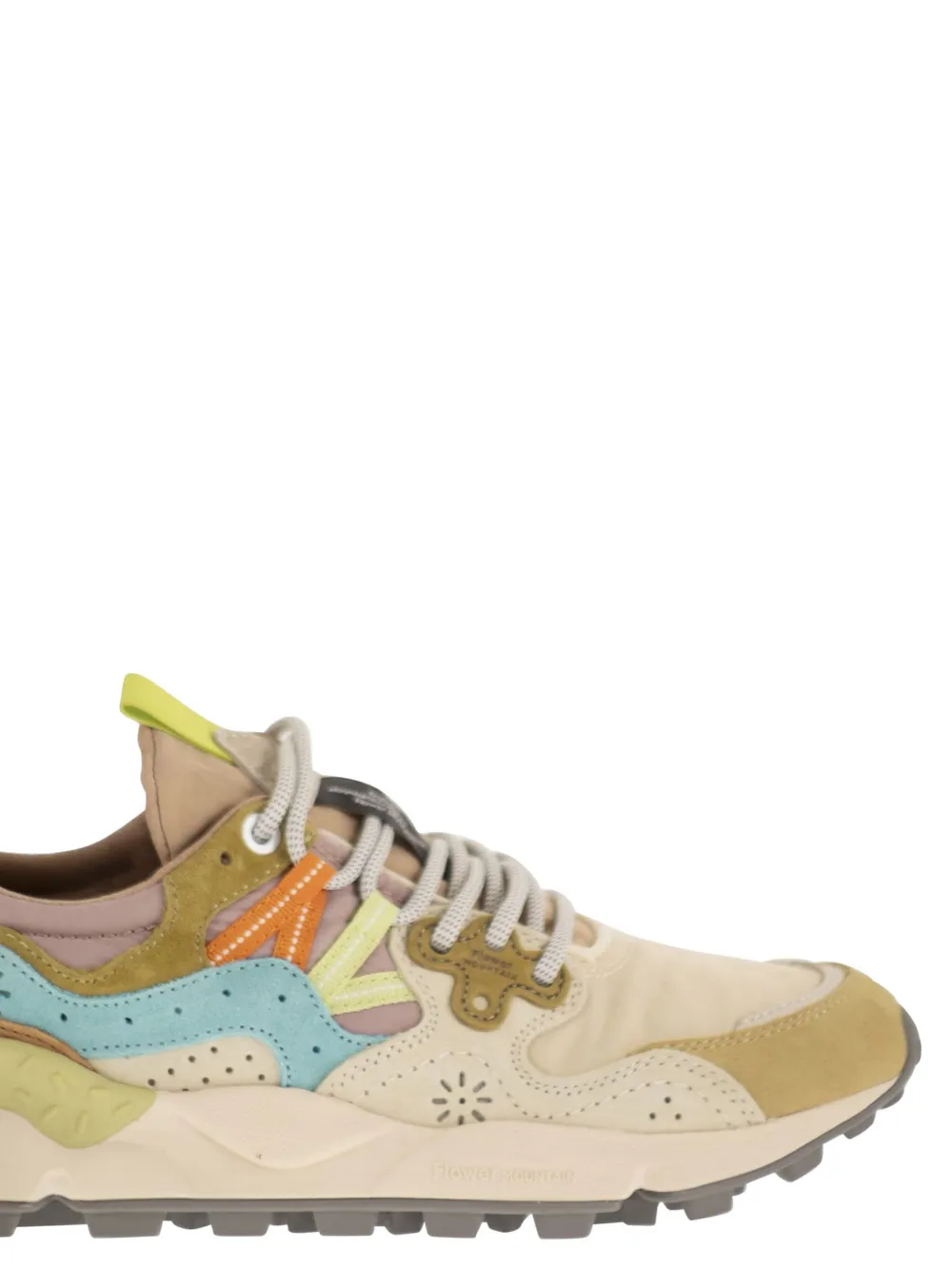 FLOWER MOUNTAIN Yamano 3 sneakers Beige