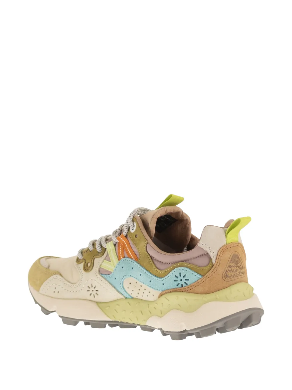 FLOWER MOUNTAIN Yamano 3 sneakers Beige