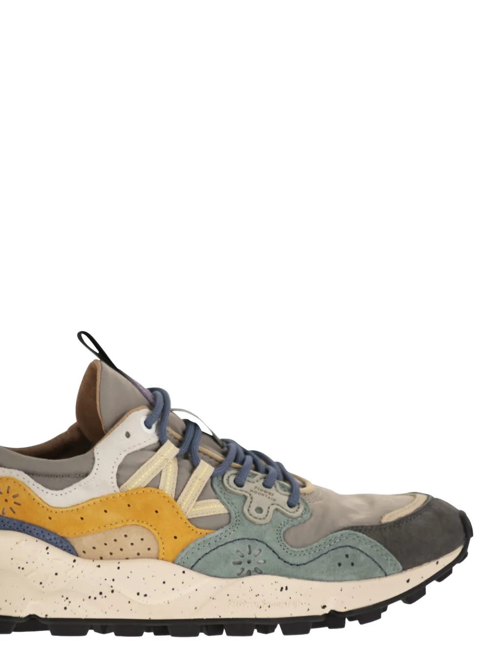 FLOWER MOUNTAIN Yamano 3 sneakers Grijs