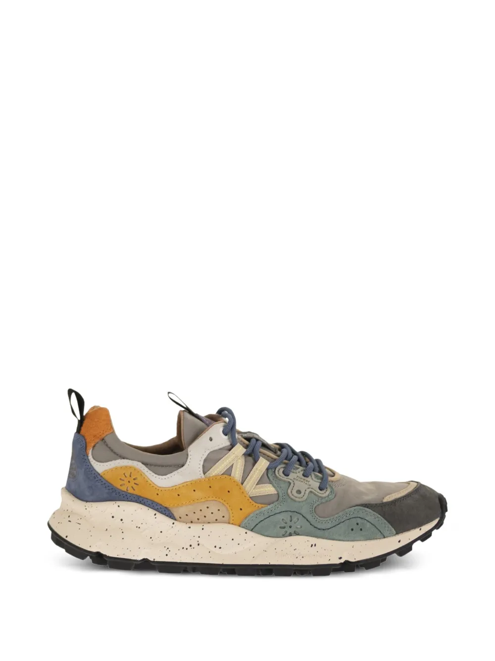 FLOWER MOUNTAIN Yamano 3 sneakers Grijs