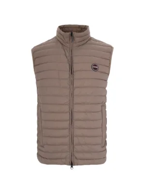 Patagonia ジップアップ ベスト | グリーン | FARFETCH JP