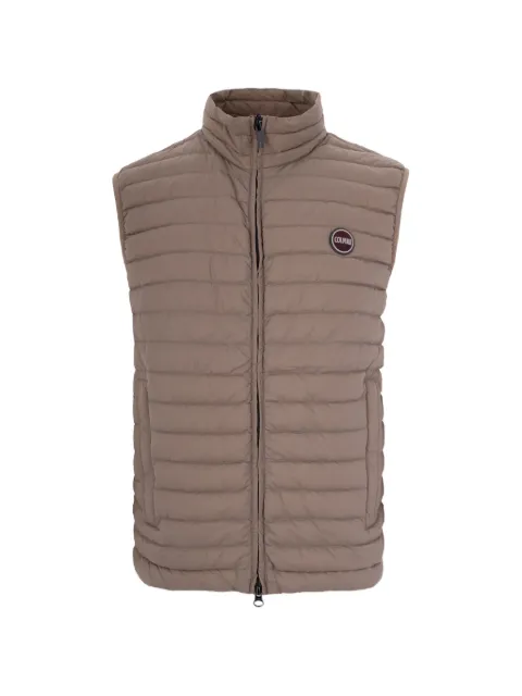 Colmar quilted padded gilet