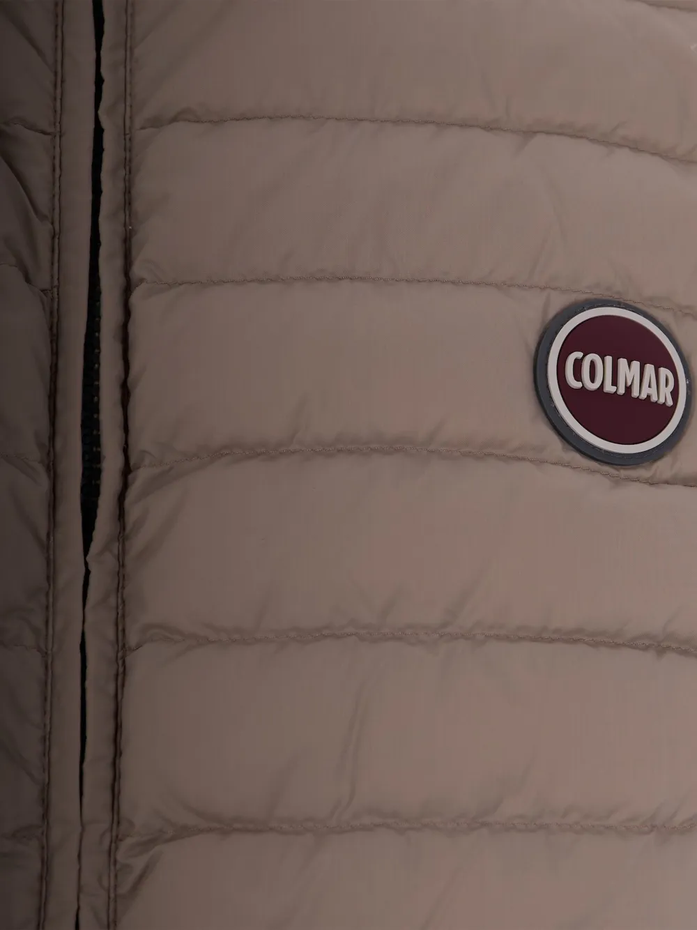  Colmar Quilted Padded Gilet - Neutrals 