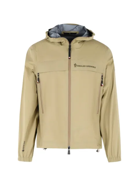 Moncler Grenoble Shipton hooded shell jacket