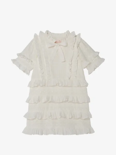 Tutu Du Monde vestido Roseraie