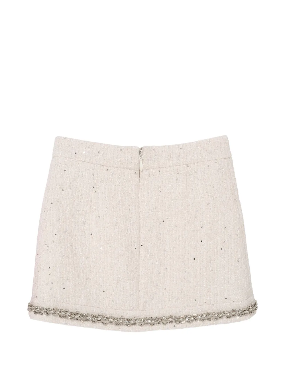 Tutu Du Monde Audrey rok met pailletten Beige