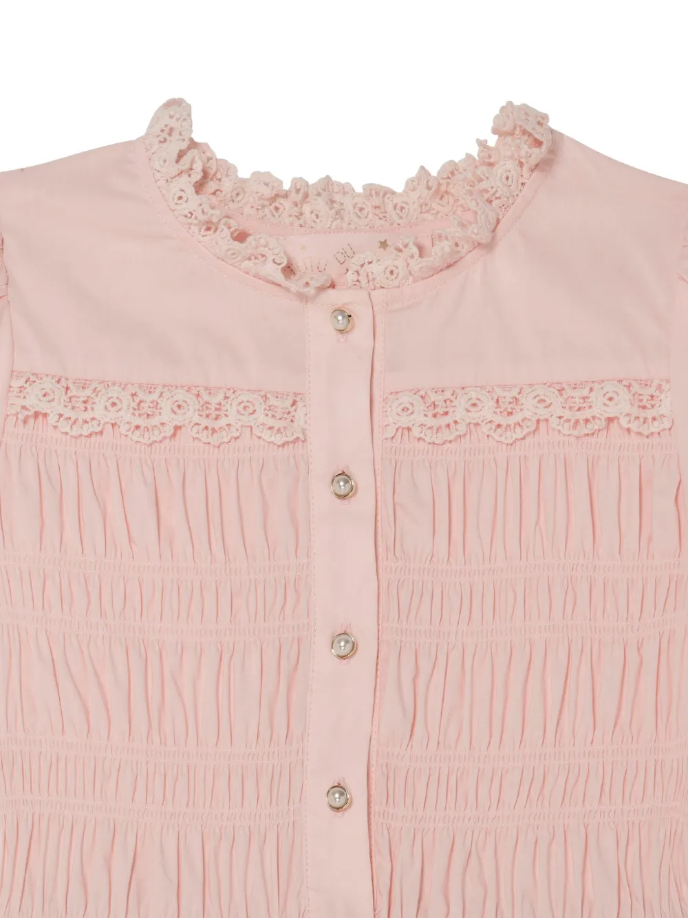  Tutu Du Monde Brigitte Ruffled Tiered Dress - Pink 