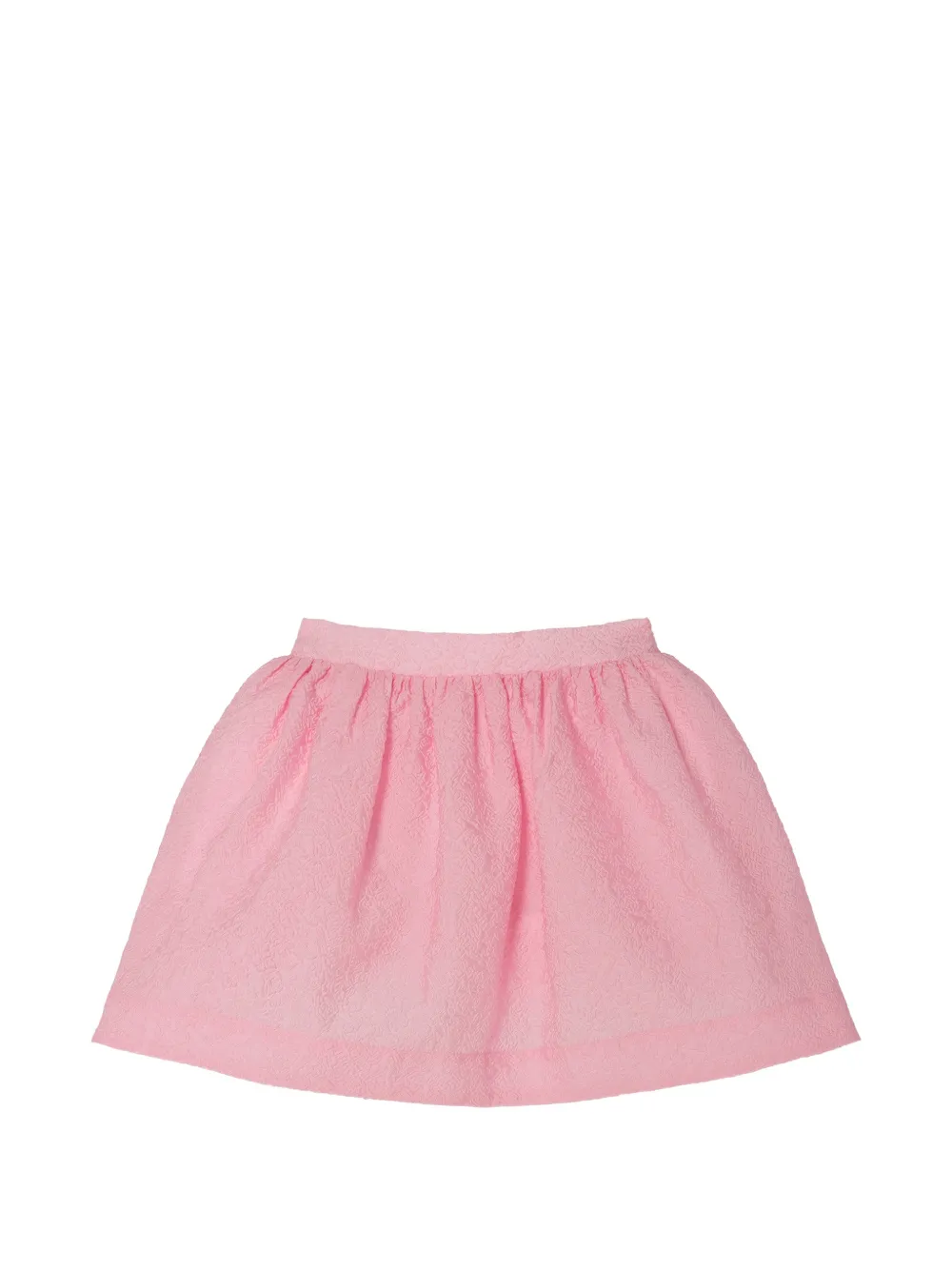 Tutu Du Monde Saint Tropez textured skirt - Rosa