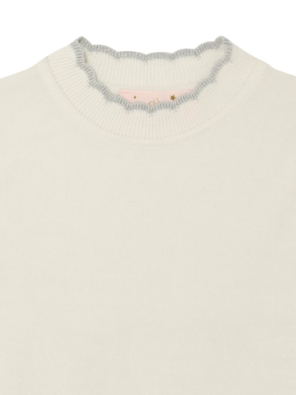 Ruffled Top