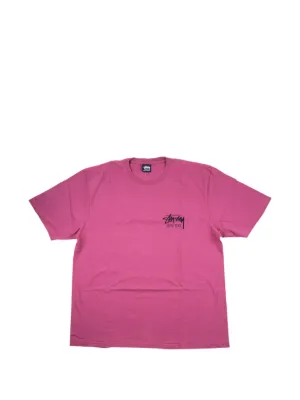 Stüssy x Always World Tour t-shirt | Purple | FARFETCH