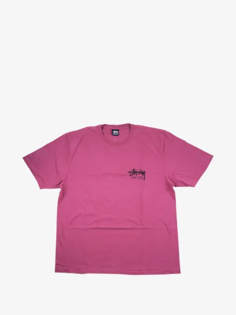 Stüssy playera estampada
