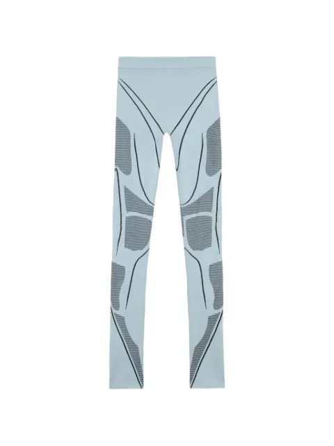 Off-White seamless race leggings