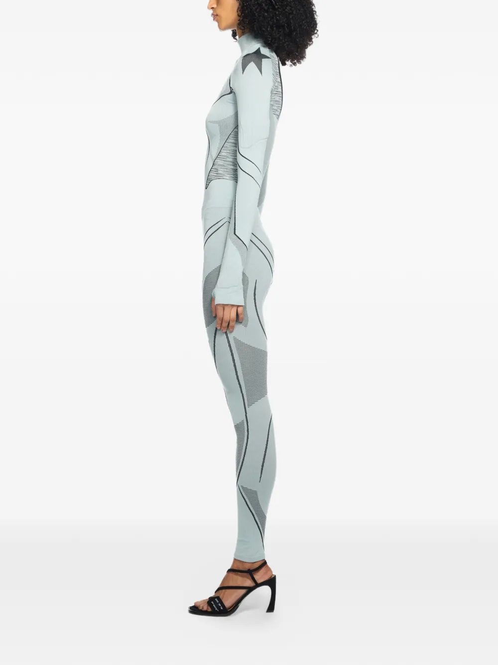 seamless race leggings