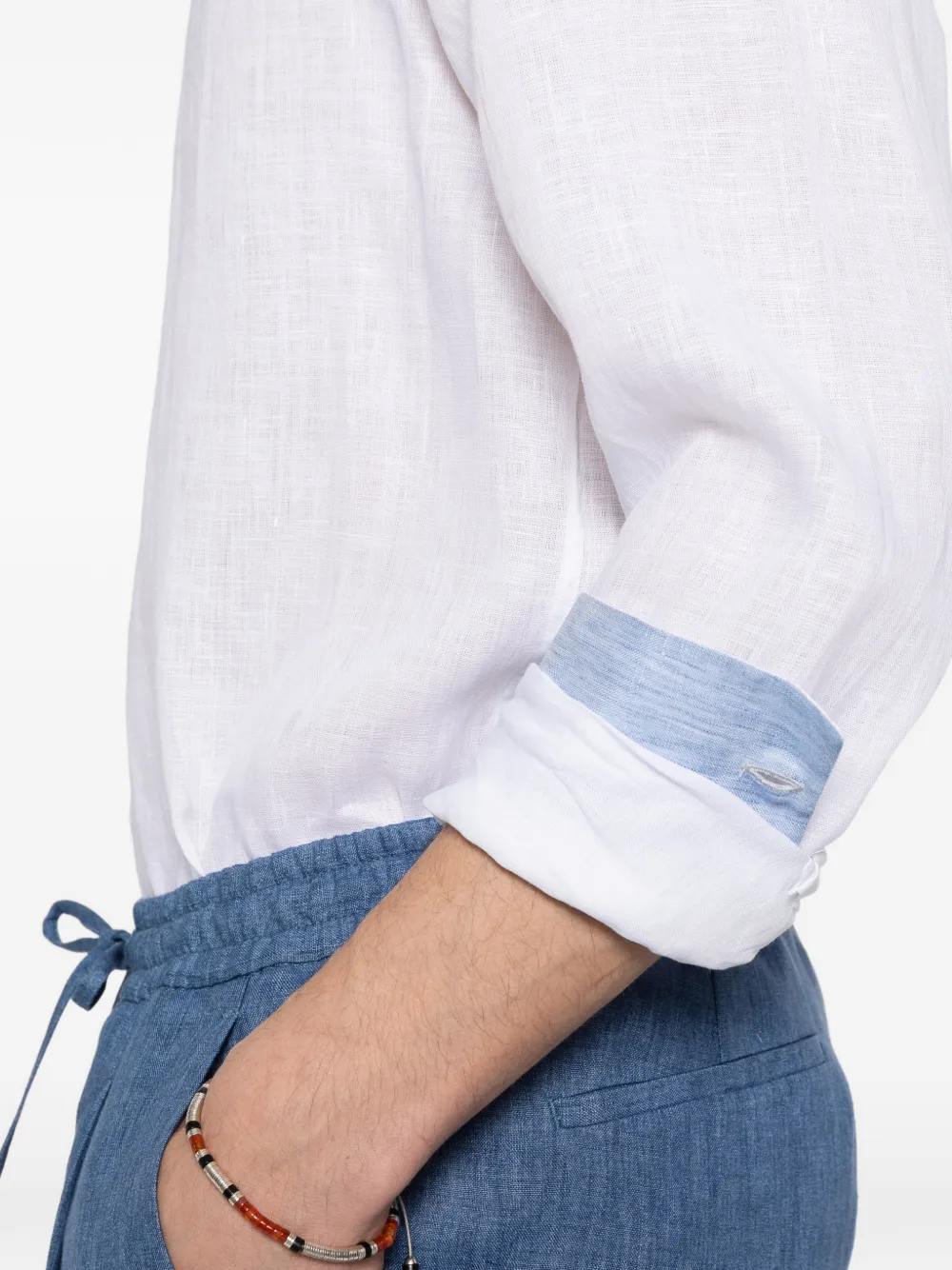 Paul Smith Overhemd met lange mouwen Wit