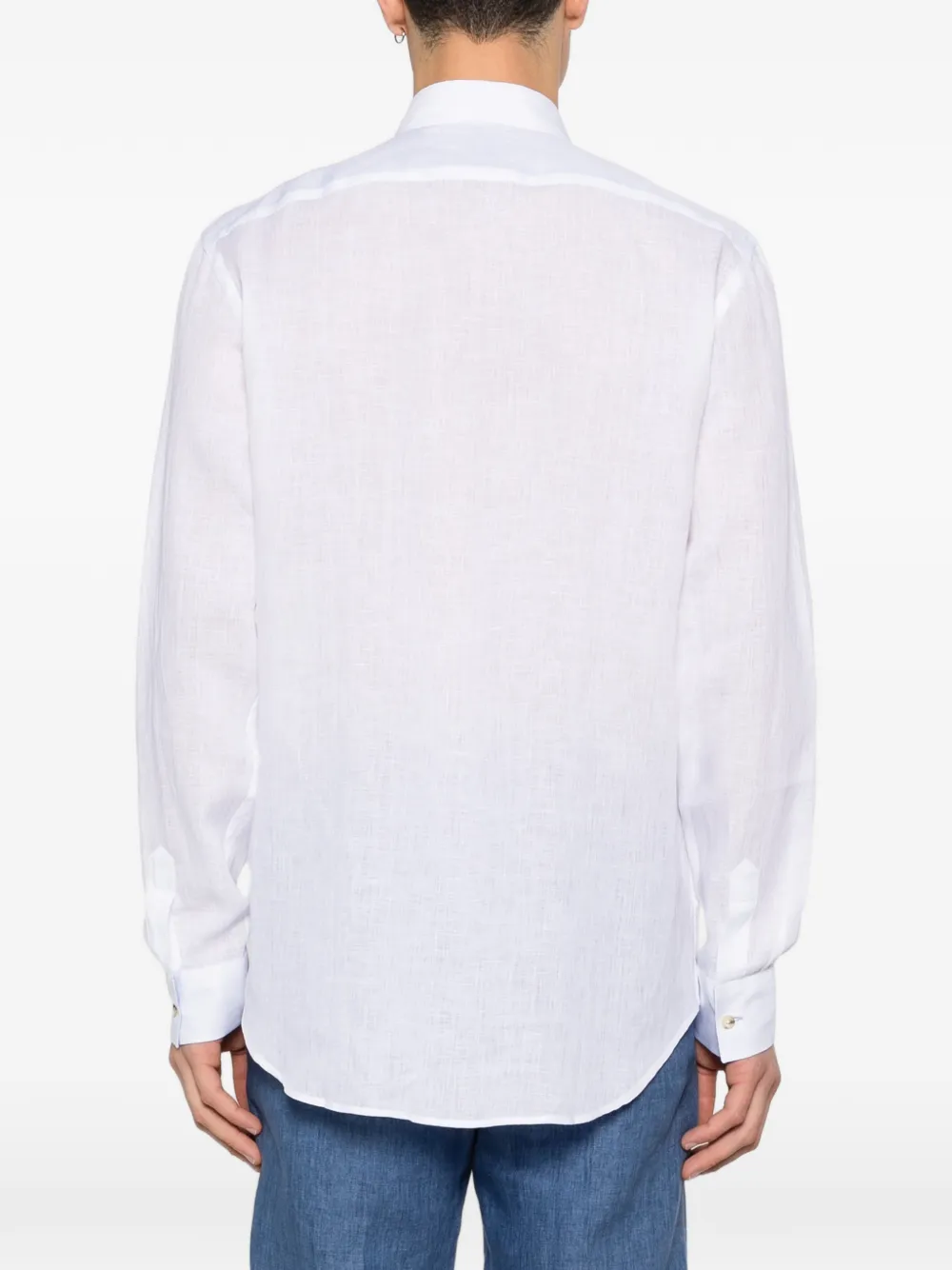Paul Smith Overhemd met lange mouwen Wit