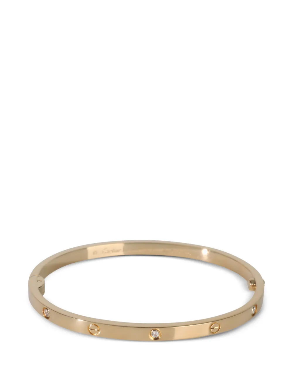 Cartier Bracciale Cartier Love piccolo - Oro