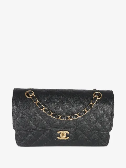 CHANEL Pre-Owned 2019 small Classic Double Flap tote bag