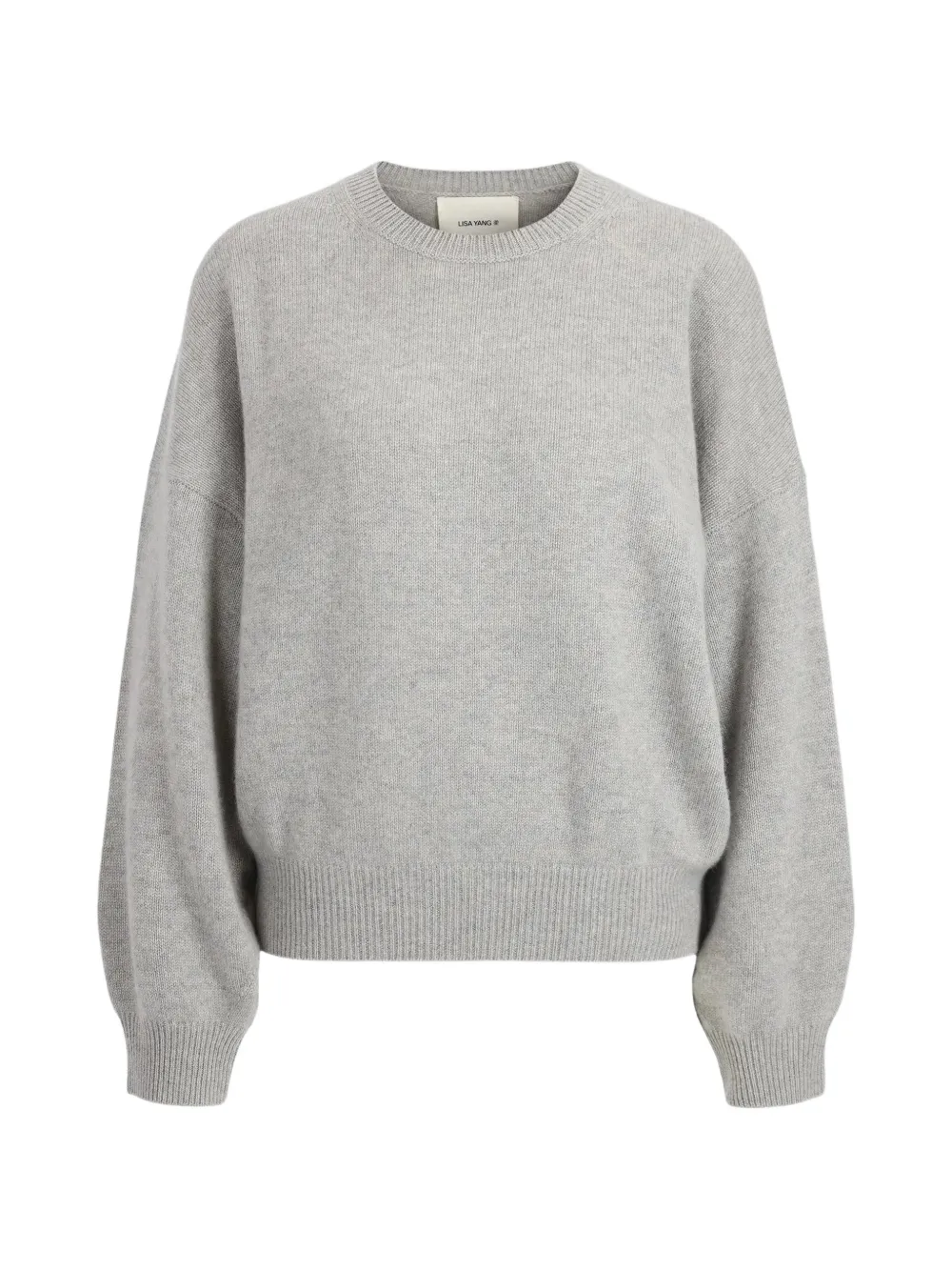 Lisa Yang Veira sweater - Grigio