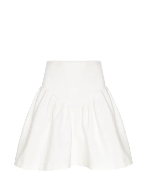 HAMZA Nice pleated skirt