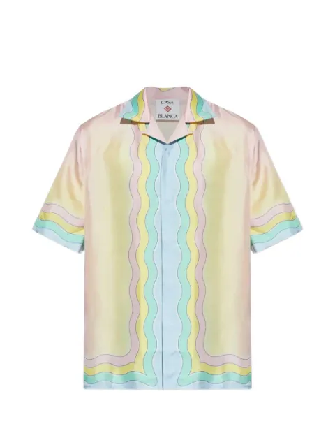 Casablanca ショートスリーブ シャツ