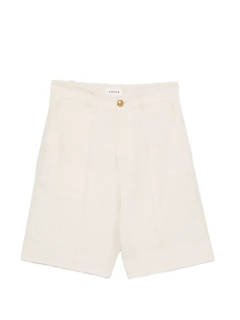 P.A.R.O.S.H. shorts de vestir con pinzas