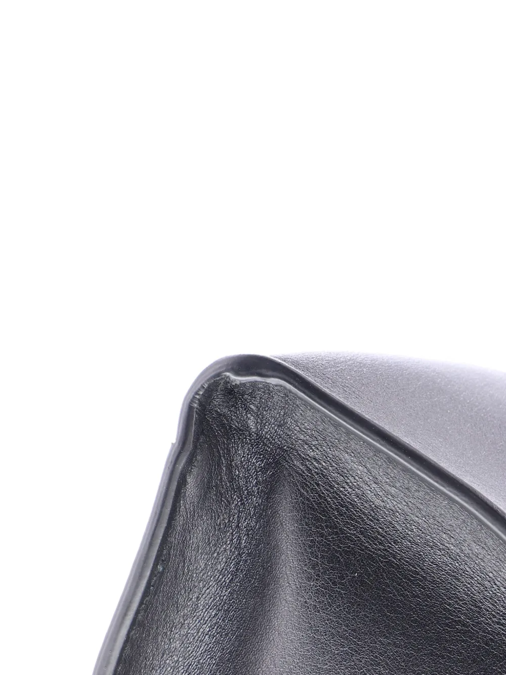 Web Dionysus Top Handle Bag Leather Medium Tote Bag