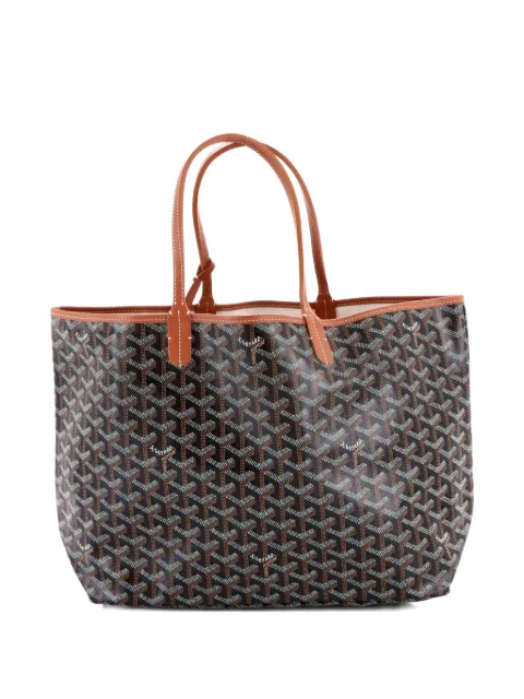 Goyard Pre-Owned Saint Louis Coated Canvas PM tote bag
