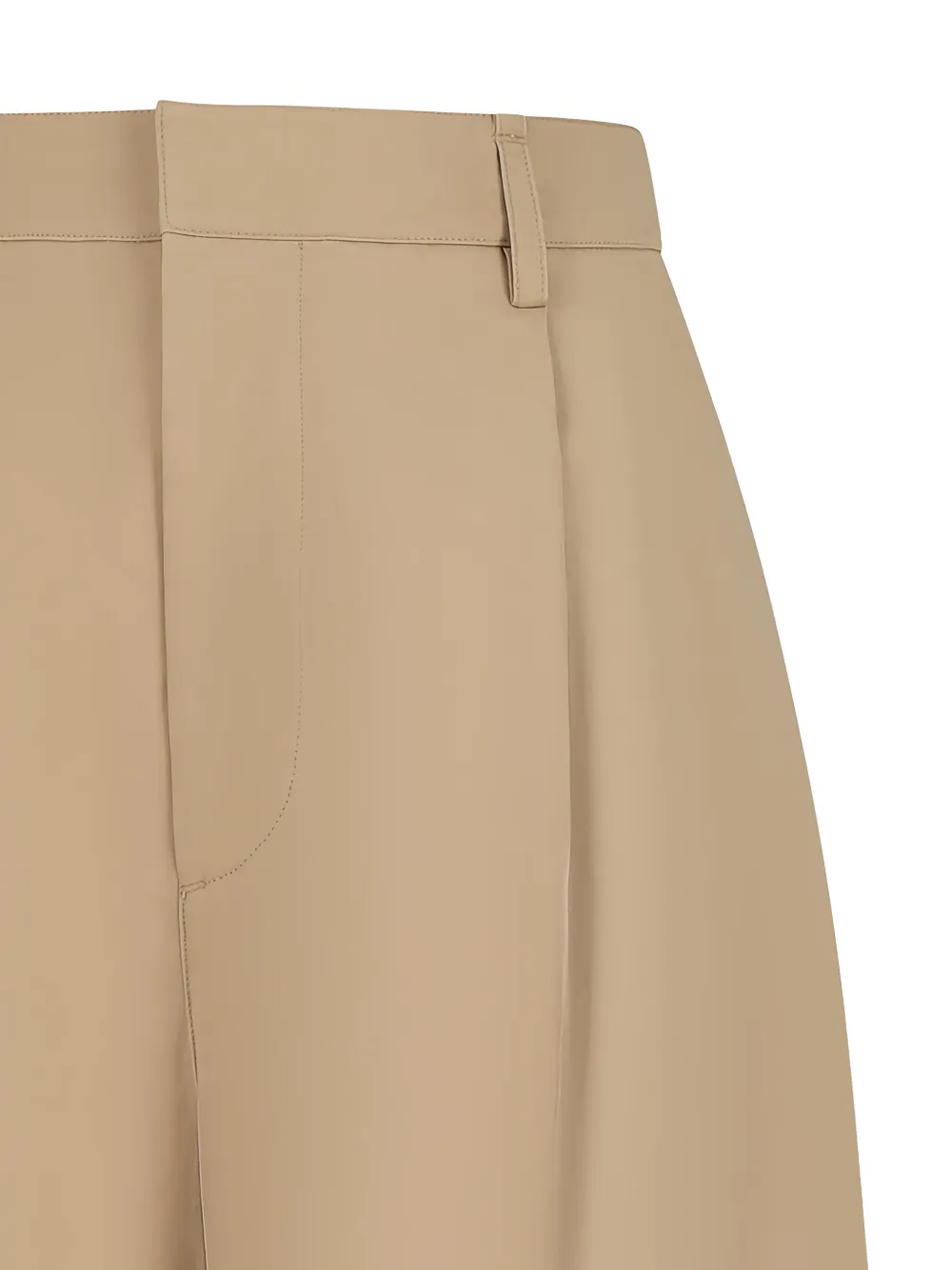 Danielle Wide-Leg Trousers