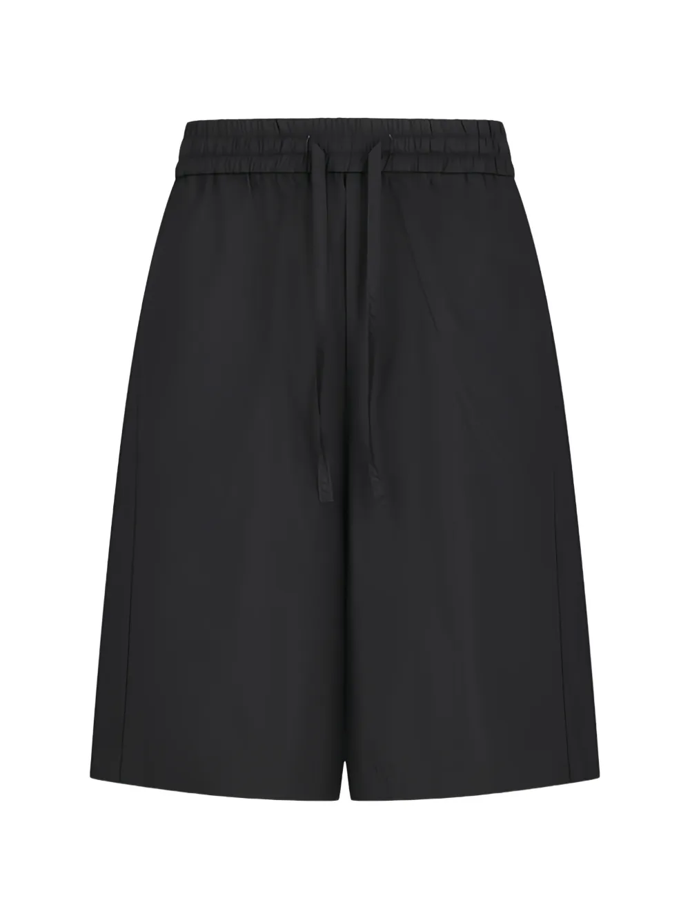 DARKPARK Brad cotton shorts - Nero