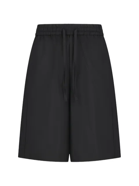 DARKPARK Brad cotton shorts