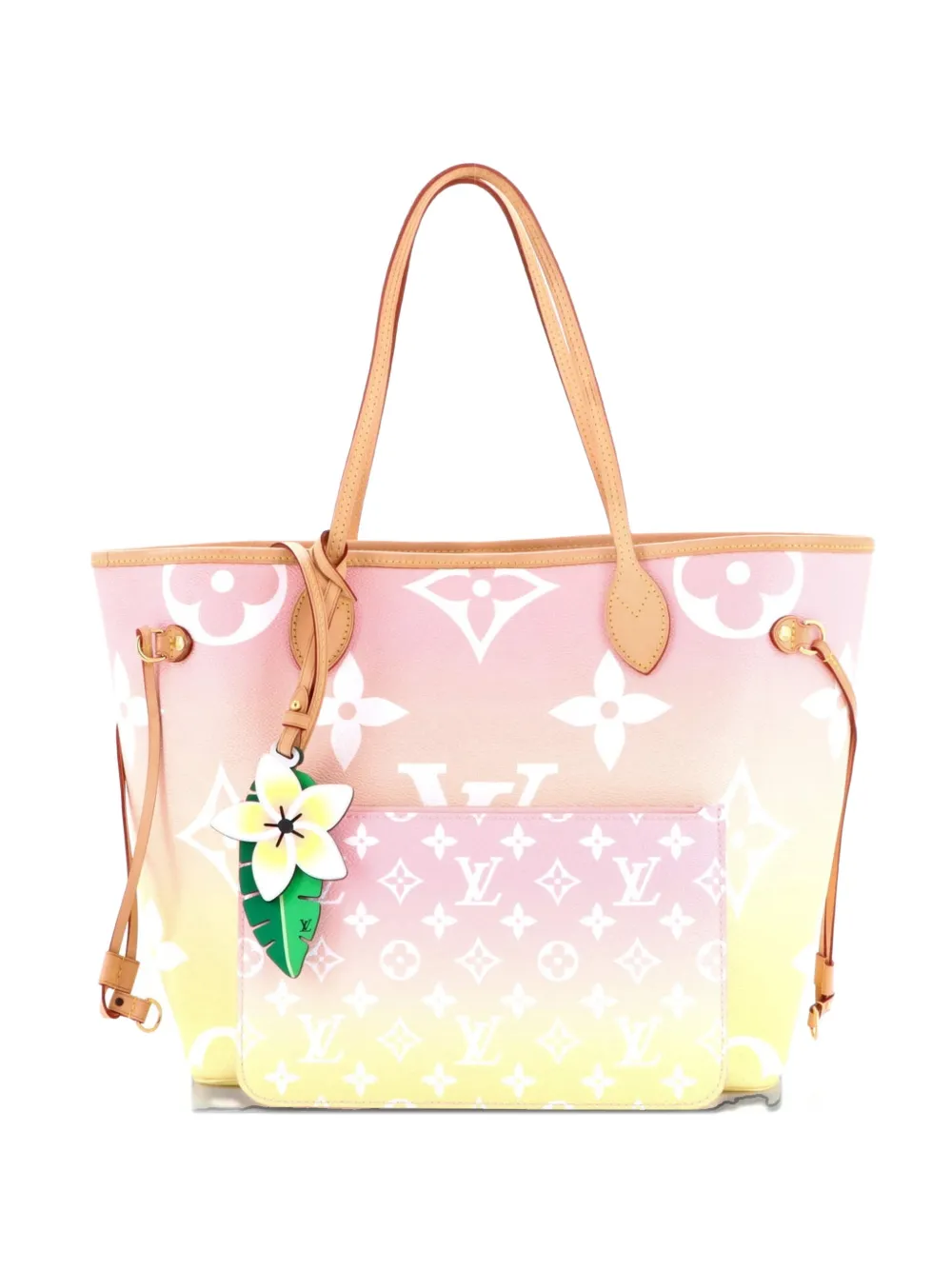Louis Vuitton Pre-Owned Neverfull NM By The Pool Monogram Giant MM tote bag - Multicolour