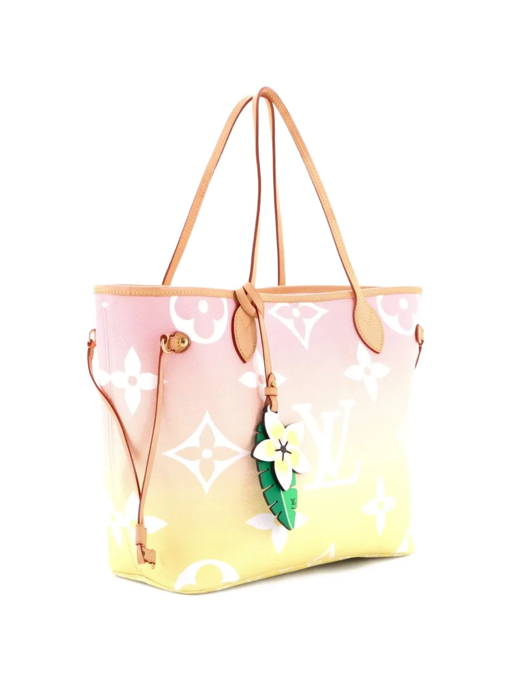 Neverfull Nm By The Pool Monogram Giant Mm Tote Bag