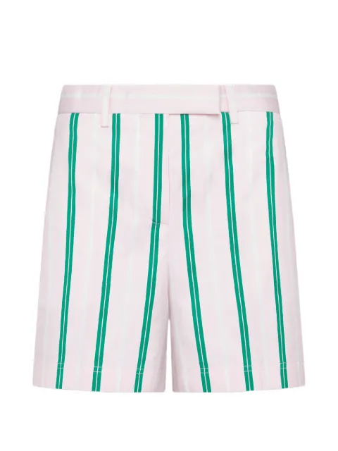 Thom Browne striped shorts