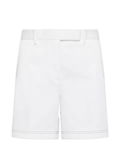 Thom Browne short à taille élastiquée