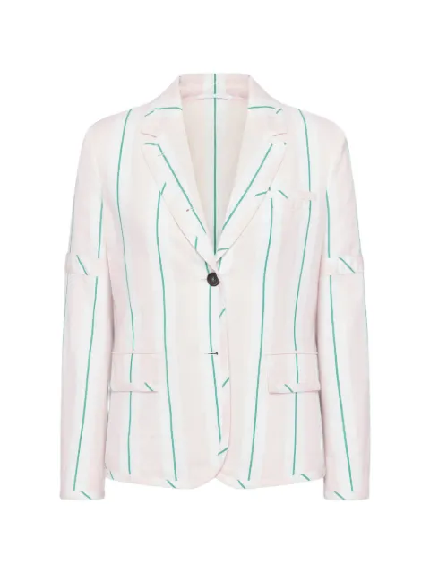 Thom Browne striped jacket