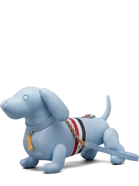 Thom Browne bolsa de hombro Hector mini