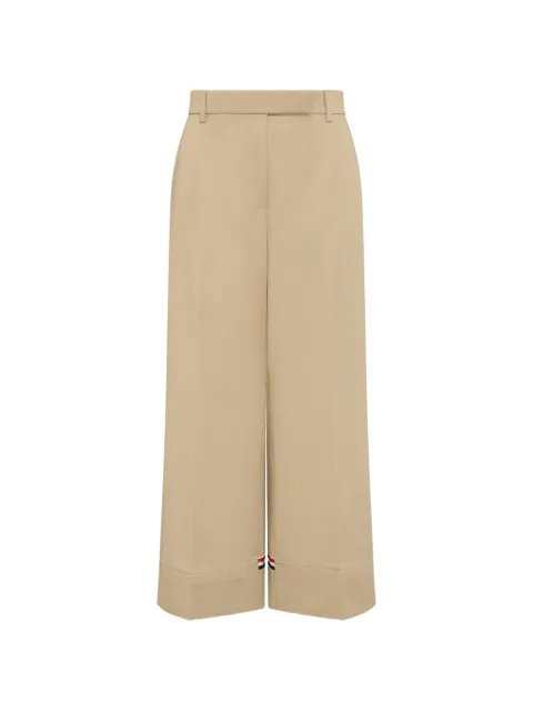 Thom Browne stripe chino pants