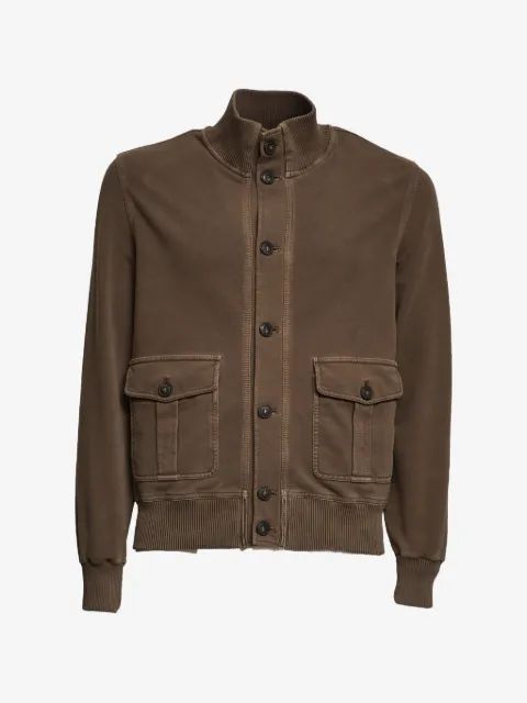 Circolo 1901 button patch-pocket jacket