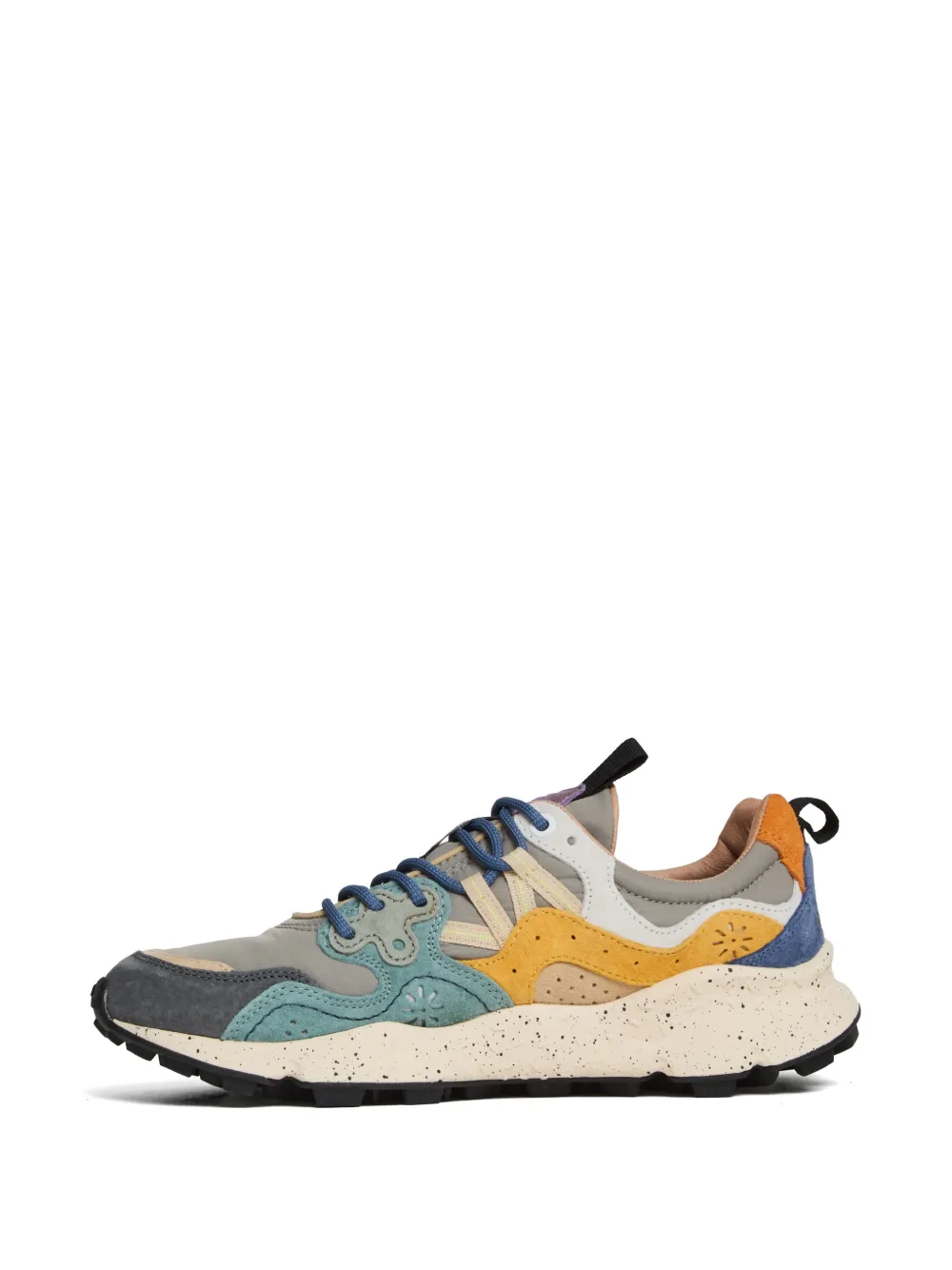 FLOWER MOUNTAIN Yamano 3 Uni sneakers Grijs