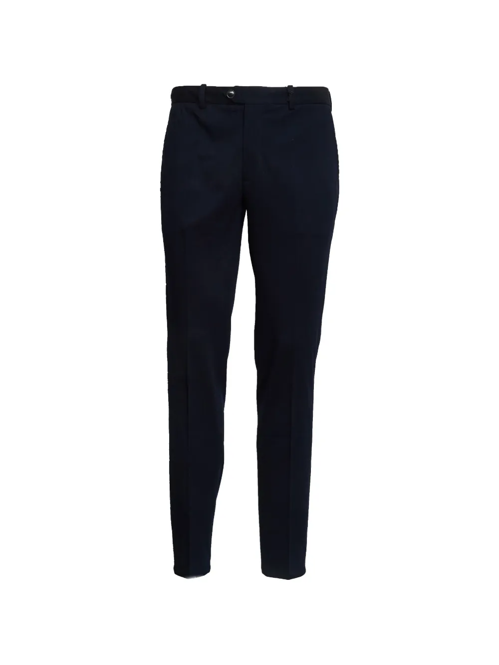 Circolo 1901 piqué flap chinos - Nero