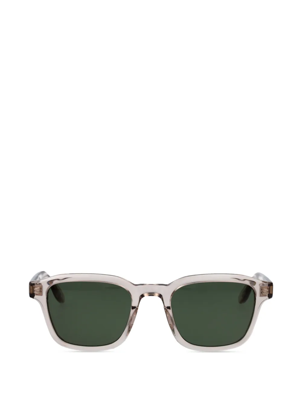 Safilo Team Winton square-frame sunglasses - Toni neutri